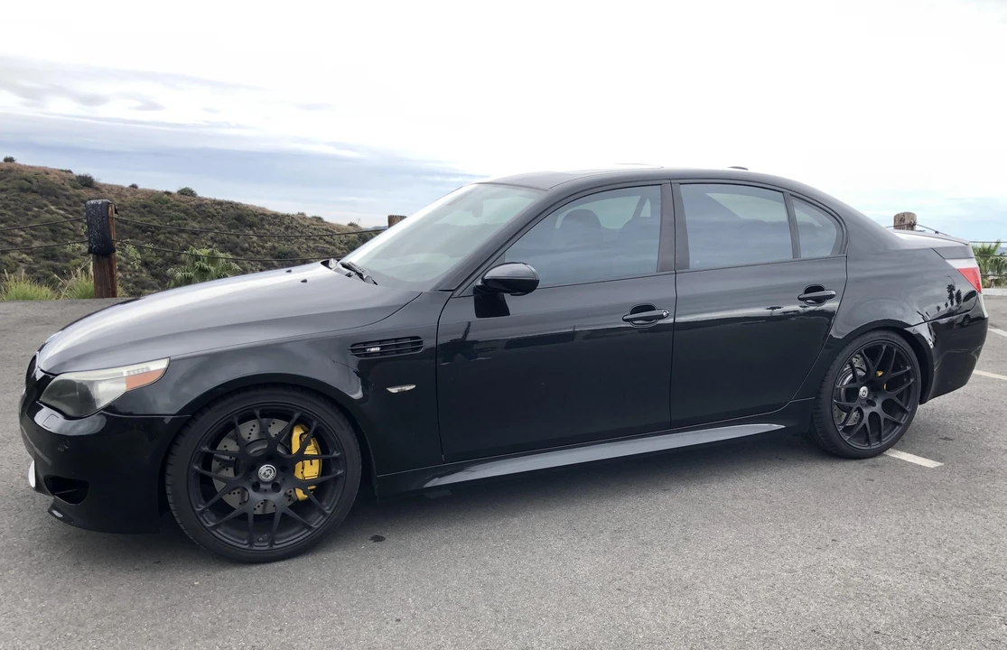 2007 BMW E60 M5 - Image 8 of 31
