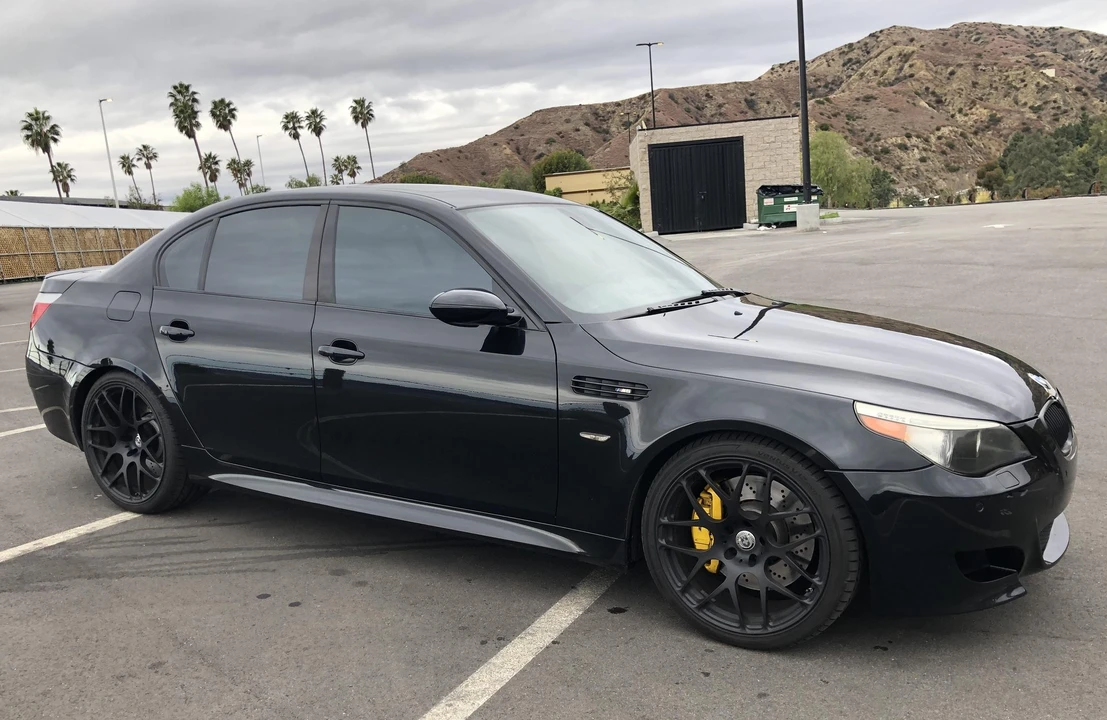 2007 BMW E60 M5 - Image 3 of 31