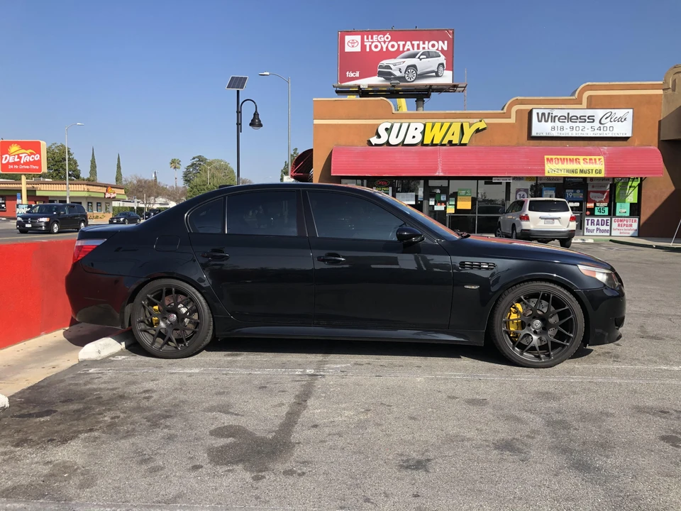 2007 BMW E60 M5 - Image 18 of 31