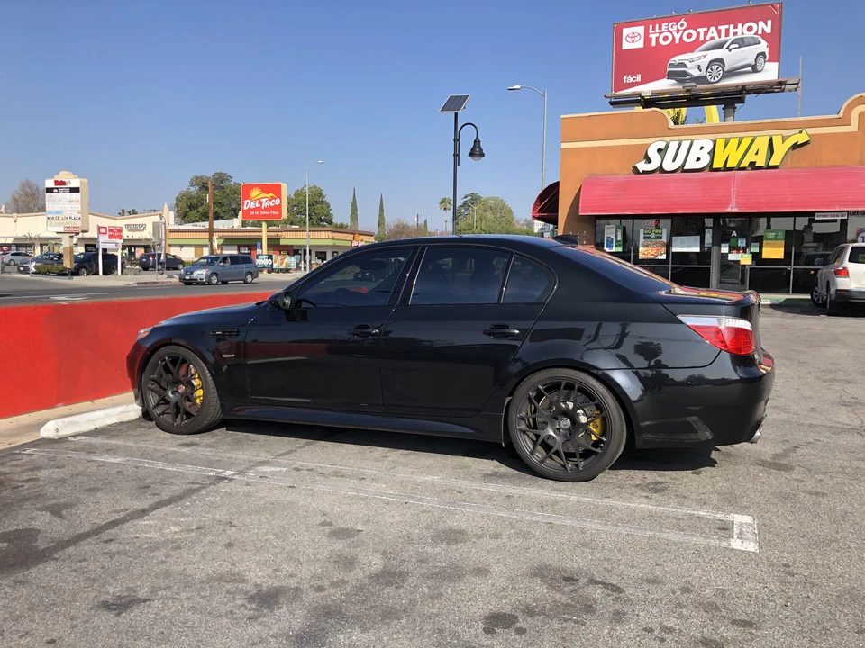 2007 BMW E60 M5 - Image 10 of 31