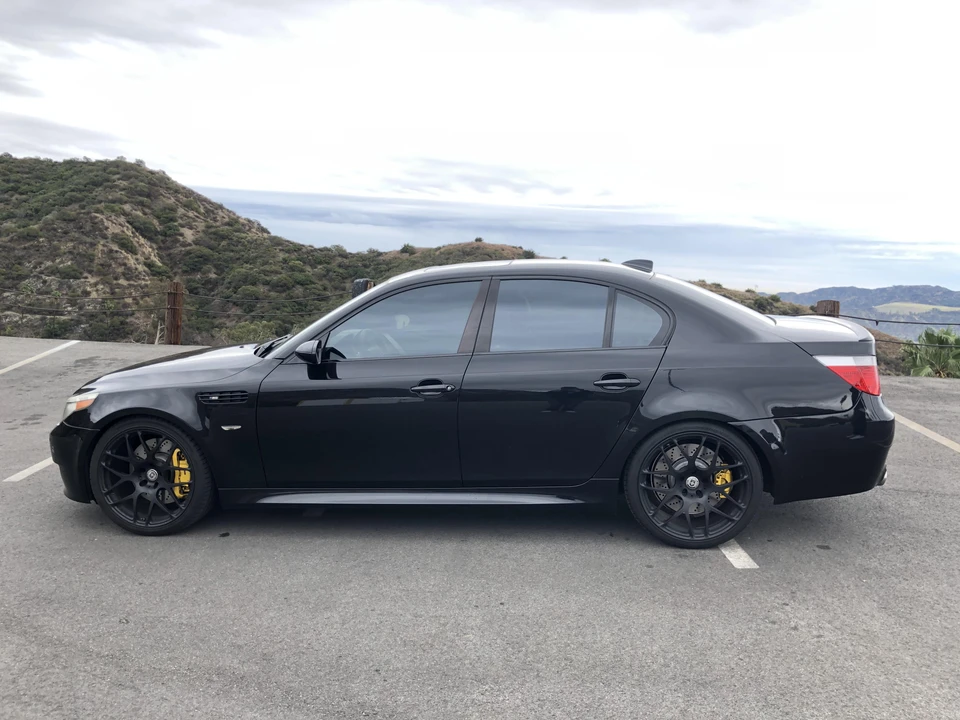 2007 BMW E60 M5 - Image 9 of 31