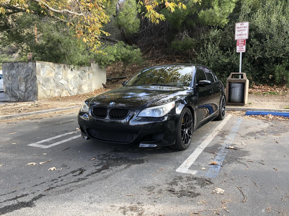 2007 BMW E60 M5 - Image 26 of 31