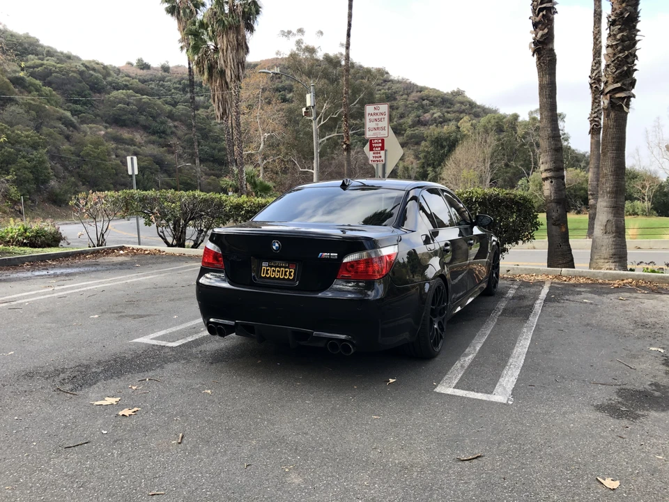 2007 BMW E60 M5 - Image 14 of 31