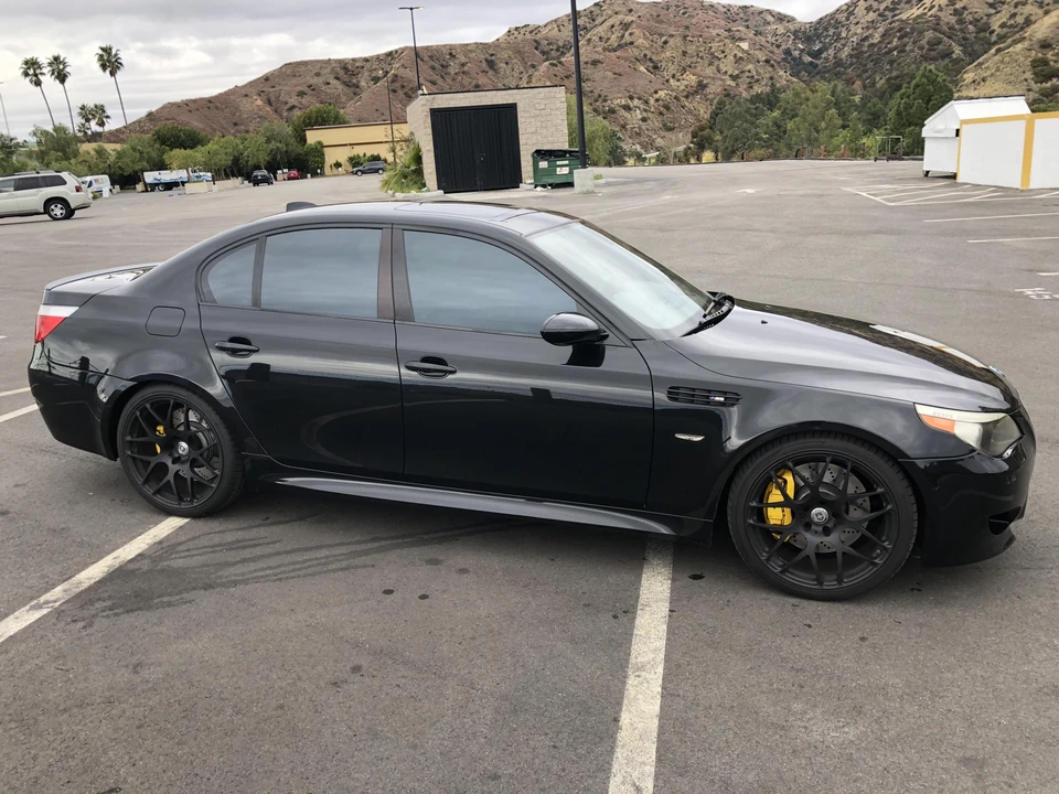 2007 BMW E60 M5 - Image 20 of 31