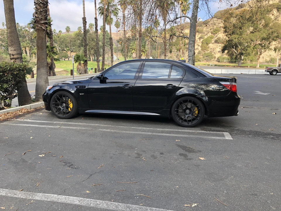 2007 BMW E60 M5 - Image 29 of 31