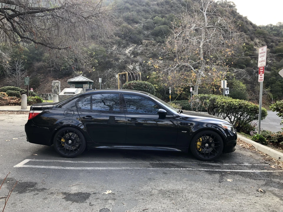 2007 BMW E60 M5 - Image 19 of 31