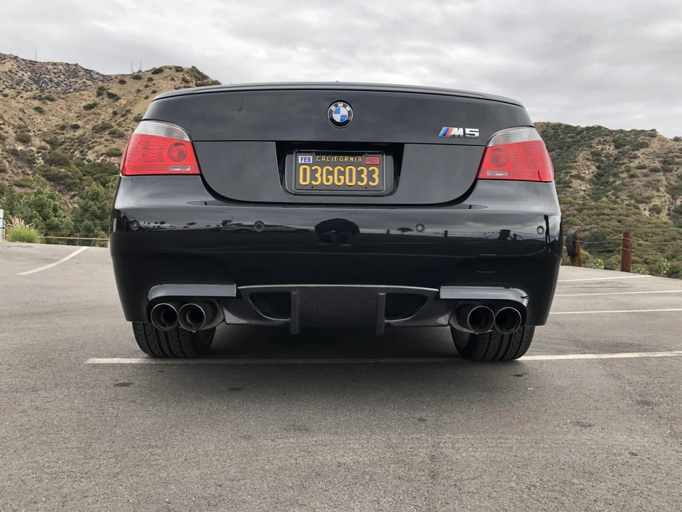 2007 BMW E60 M5 - Image 13 of 31