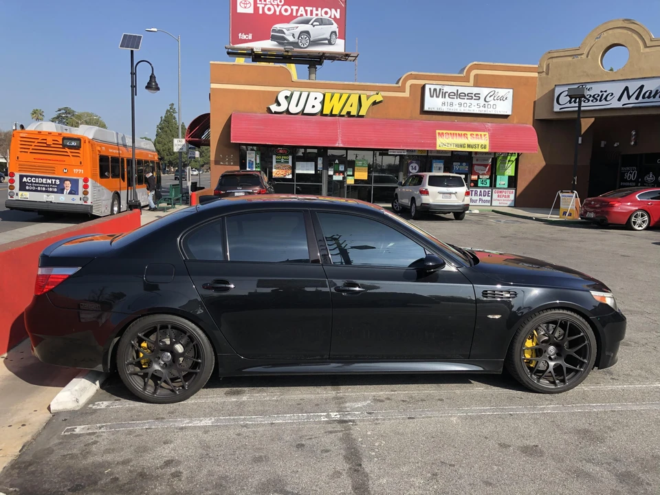 2007 BMW E60 M5 - Image 17 of 31