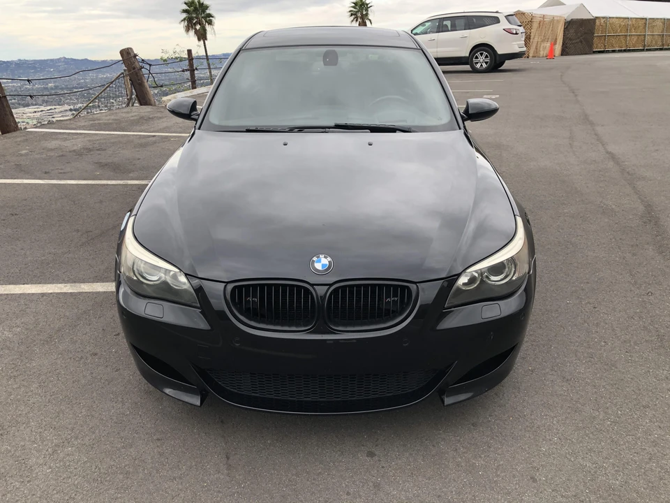 2007 BMW E60 M5 - Image 2 of 31
