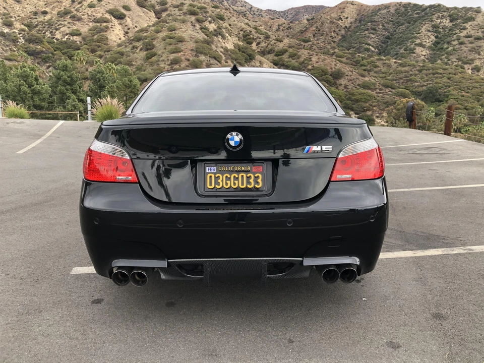 2007 BMW E60 M5 - Image 5 of 31