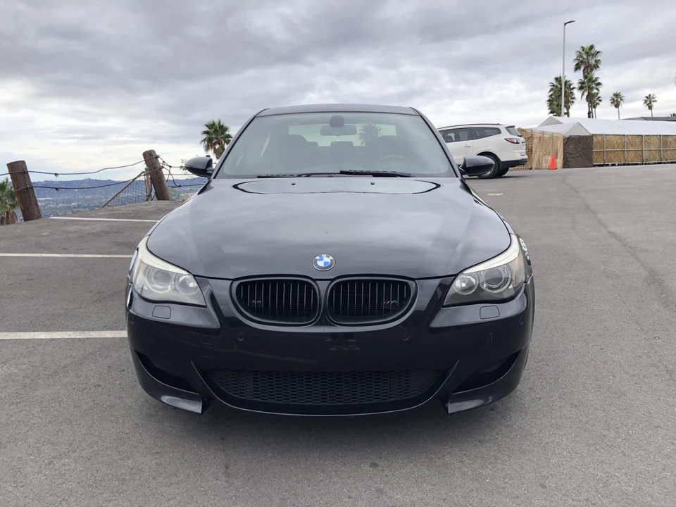 2007 BMW E60 M5 - Image 23 of 31