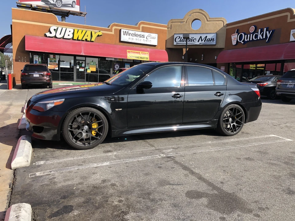 2007 BMW E60 M5 - Image 28 of 31