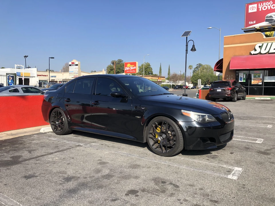 2007 BMW E60 M5 - Image 21 of 31