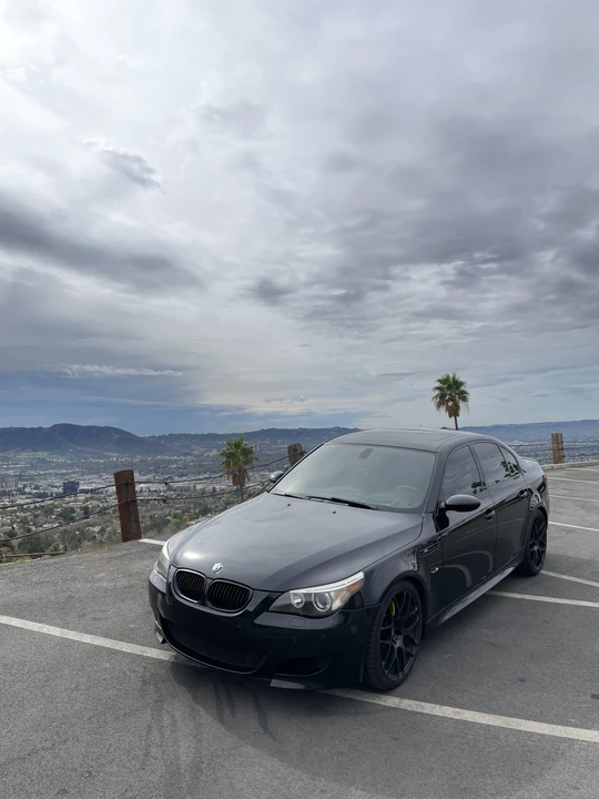 2007 BMW E60 M5 - Image 7 of 31