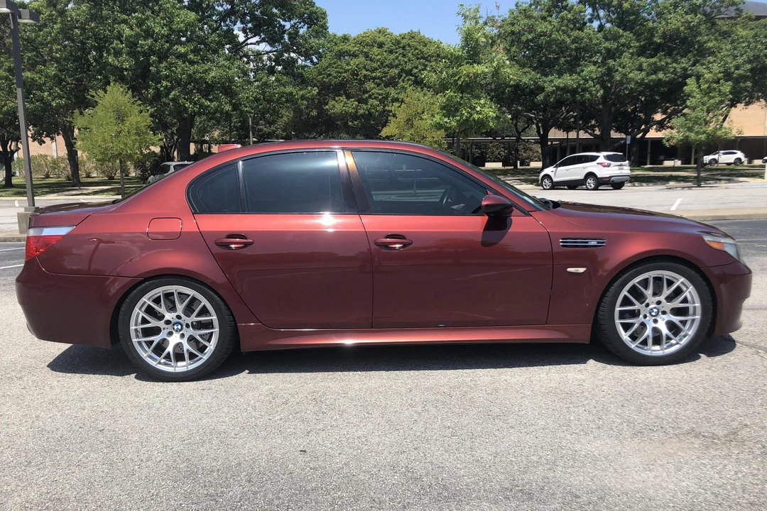 2007 BMW E60 M5 - Image 3 of 5