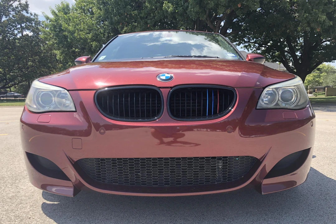 2007 BMW E60 M5 - Image 2 of 5