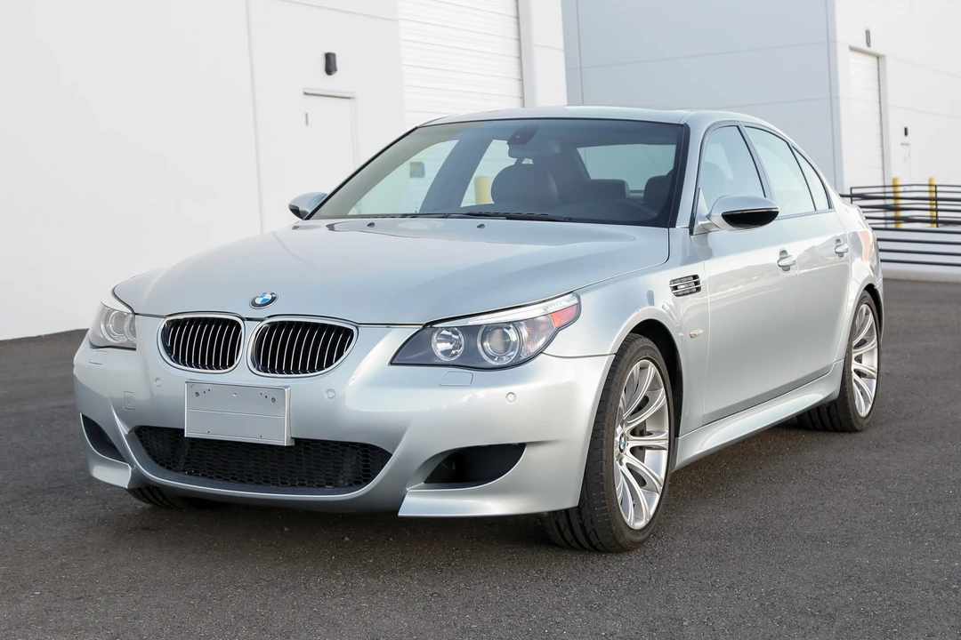 2007 BMW E60 M5 - Image 8 of 31