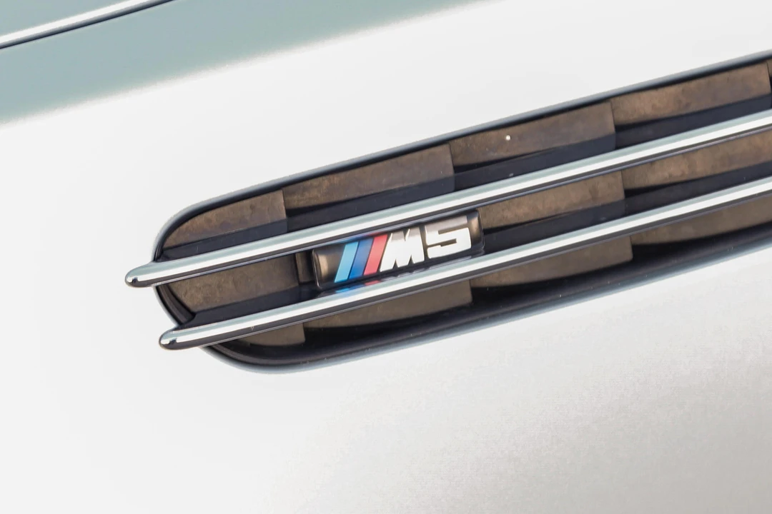 2007 BMW E60 M5 - Image 18 of 31