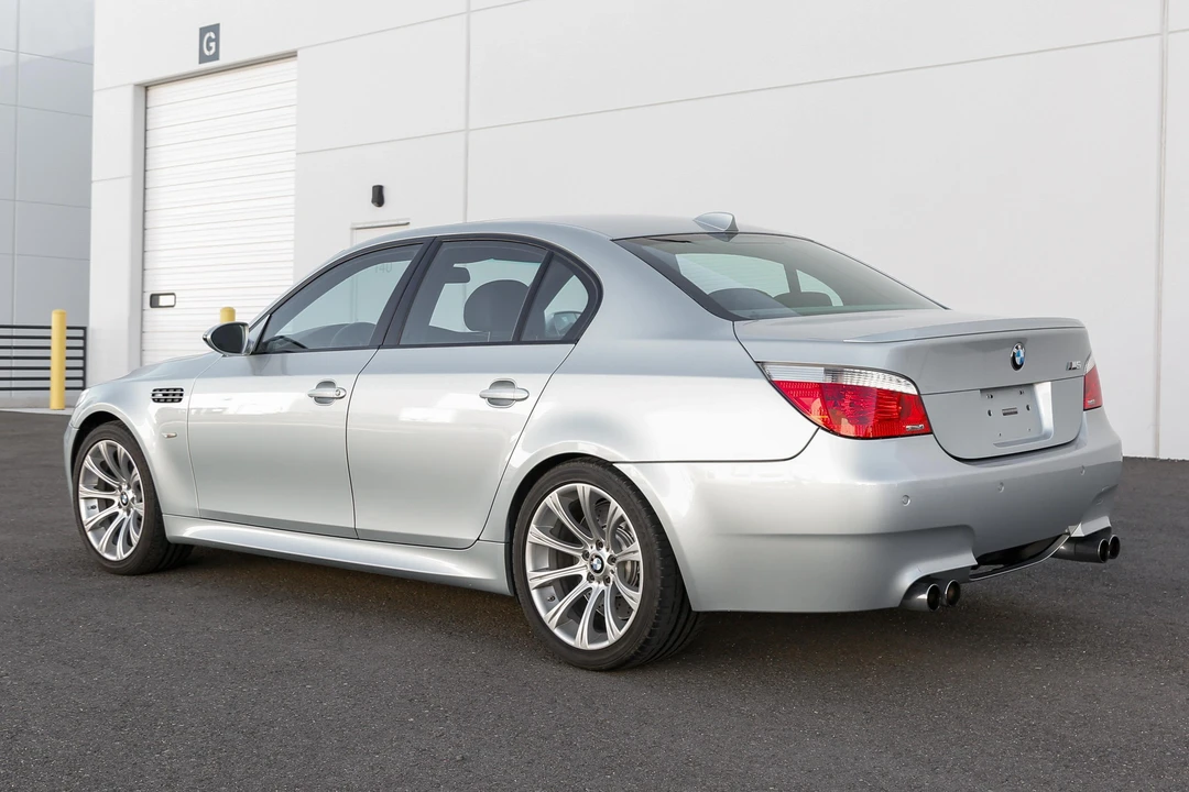 2007 BMW E60 M5 - Image 9 of 31