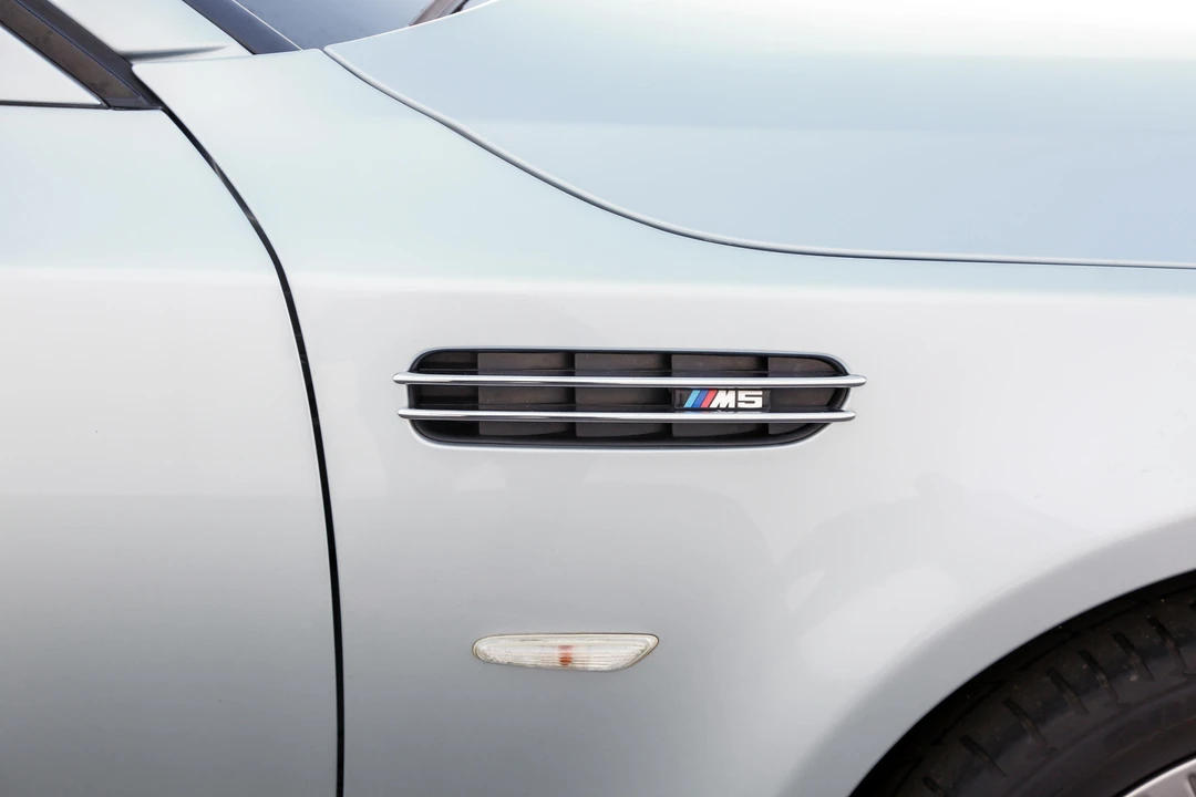 2007 BMW E60 M5 - Image 31 of 31