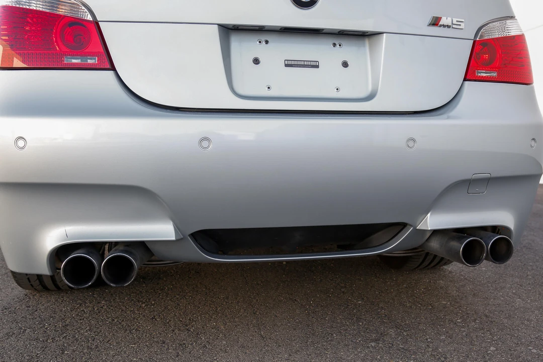 2007 BMW E60 M5 - Image 21 of 31
