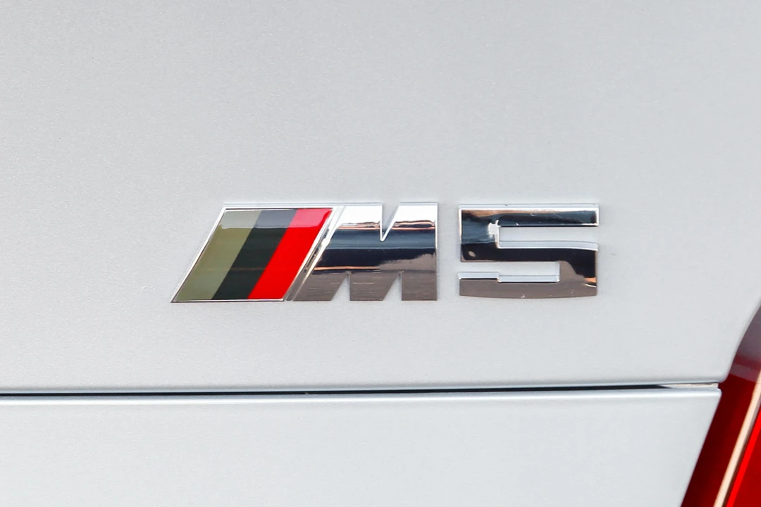 2007 BMW E60 M5 - Image 23 of 31