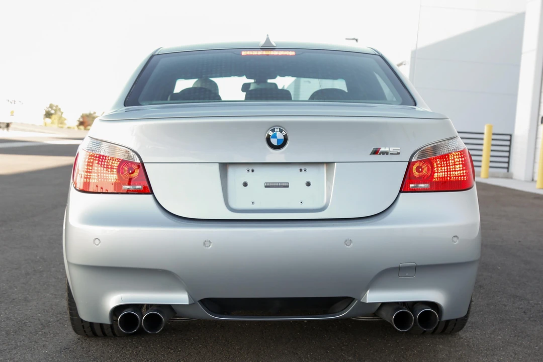 2007 BMW E60 M5 - Image 10 of 31