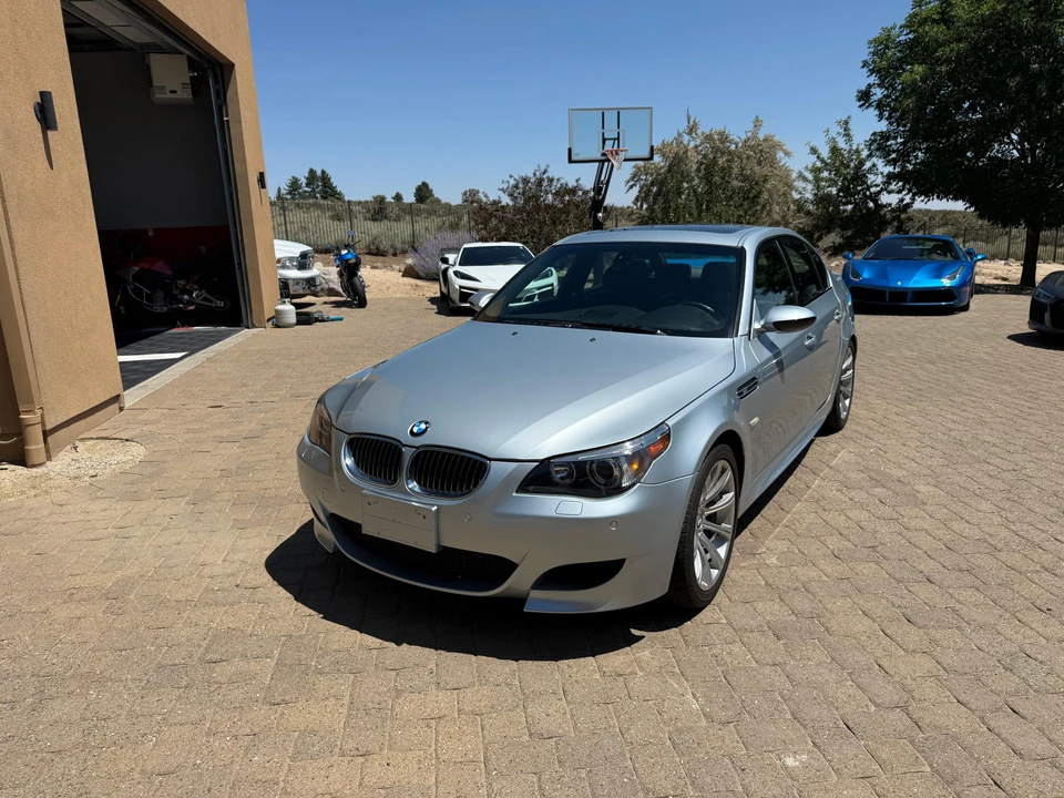 2007 BMW E60 M5 - Image 7 of 31