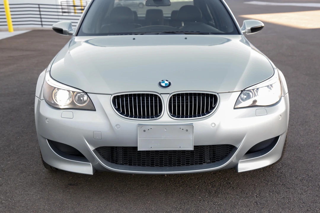2007 BMW E60 M5 - Image 13 of 31