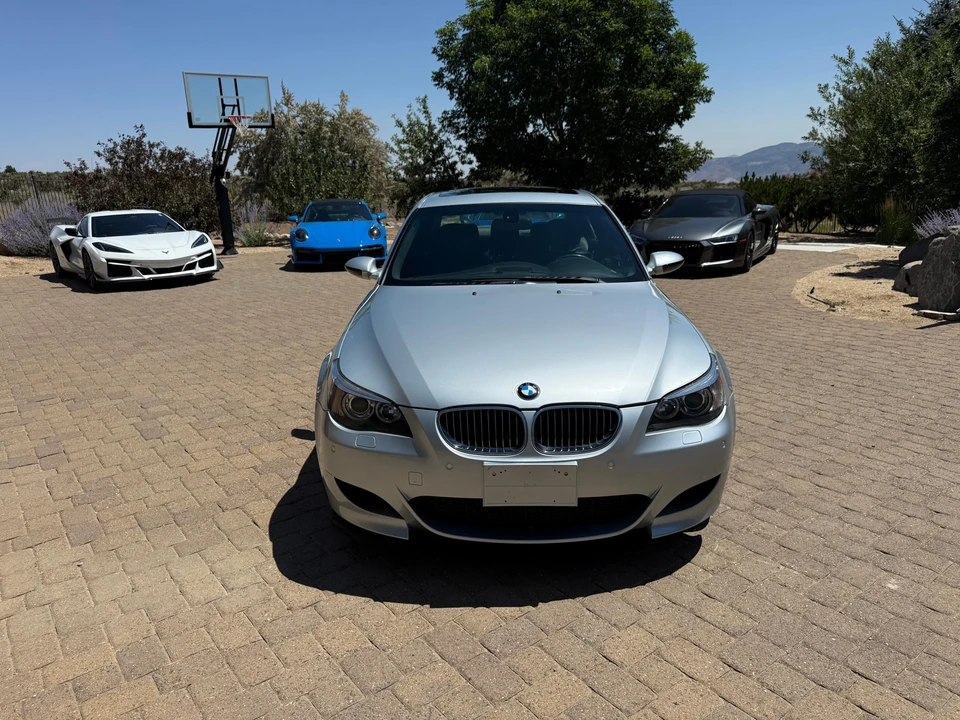 2007 BMW E60 M5 - Image 6 of 31