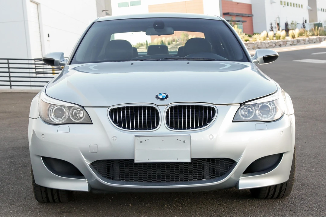 2007 BMW E60 M5 - Image 2 of 31