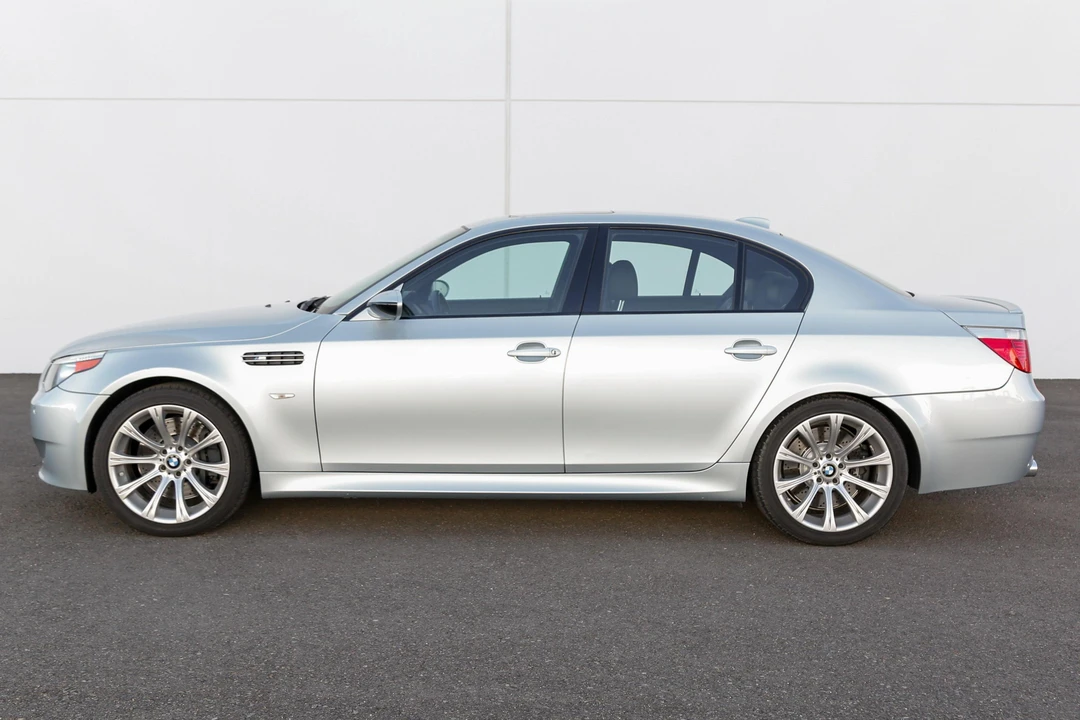 2007 BMW E60 M5 - Image 3 of 31