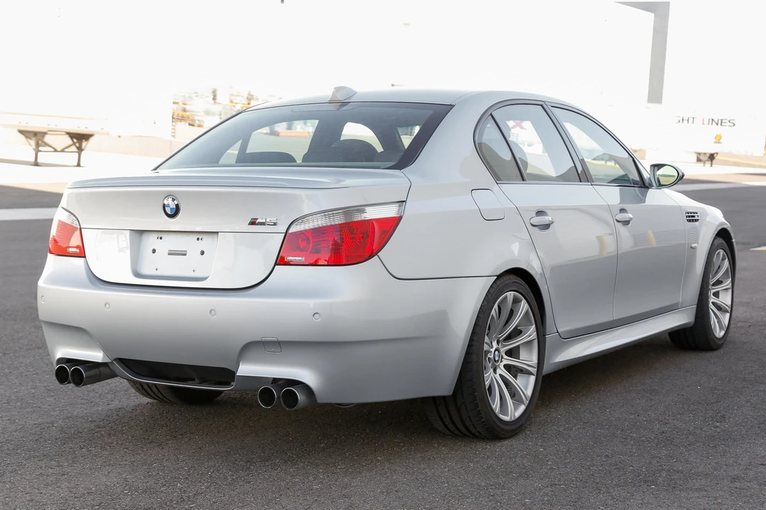 2007 BMW E60 M5 - Image 4 of 31