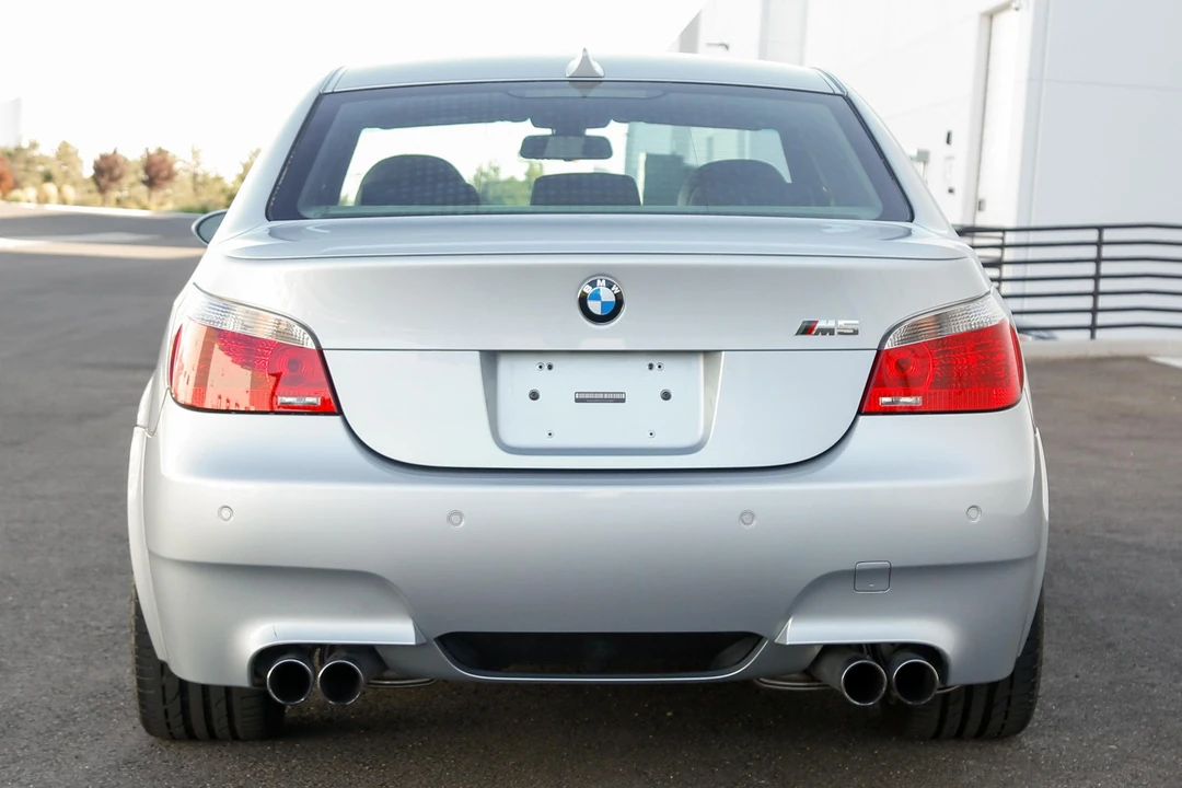 2007 BMW E60 M5 - Image 5 of 31