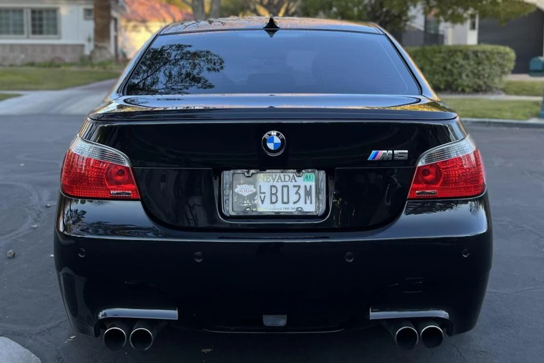 2007 BMW E60 M5 - Image 5 of 9