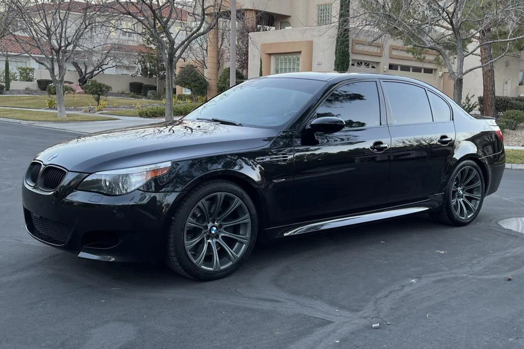 2007 BMW E60 M5 - Image 3 of 9