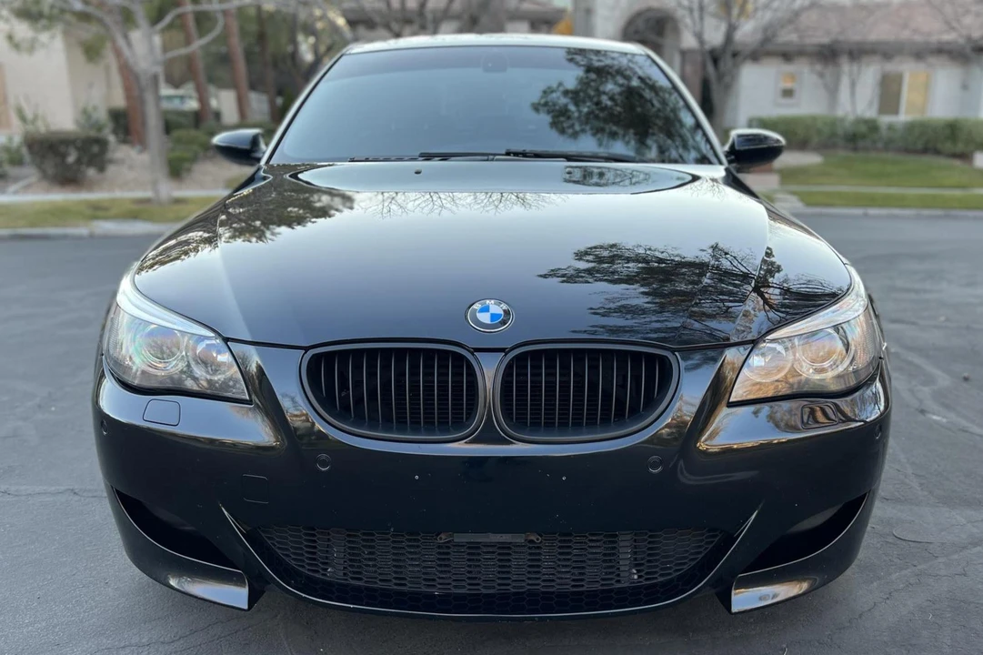 2007 BMW E60 M5 - Image 2 of 9
