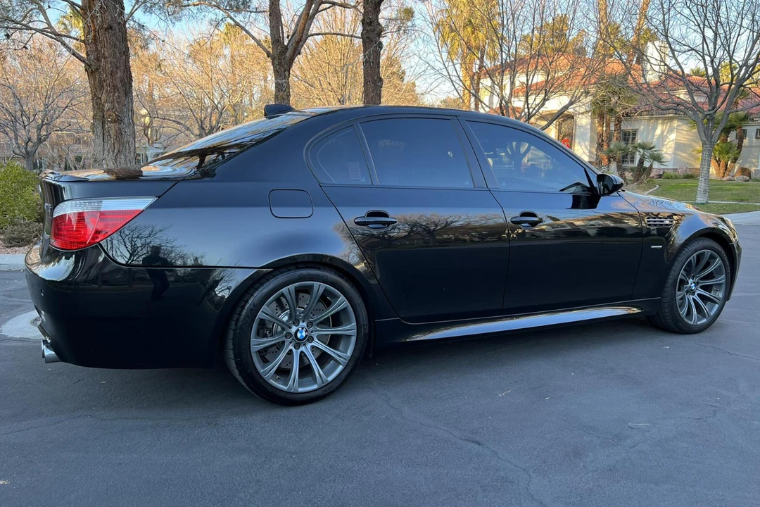 2007 BMW E60 M5 - Image 4 of 9