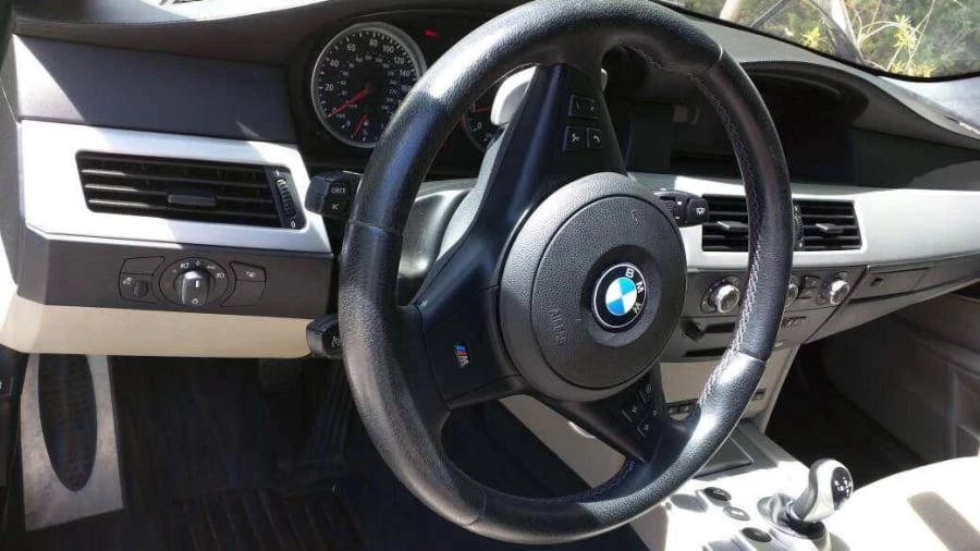 2007 BMW E60 M5 - Image 3 of 5