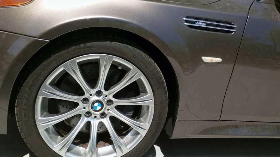 2007 BMW E60 M5 - Image 5 of 5