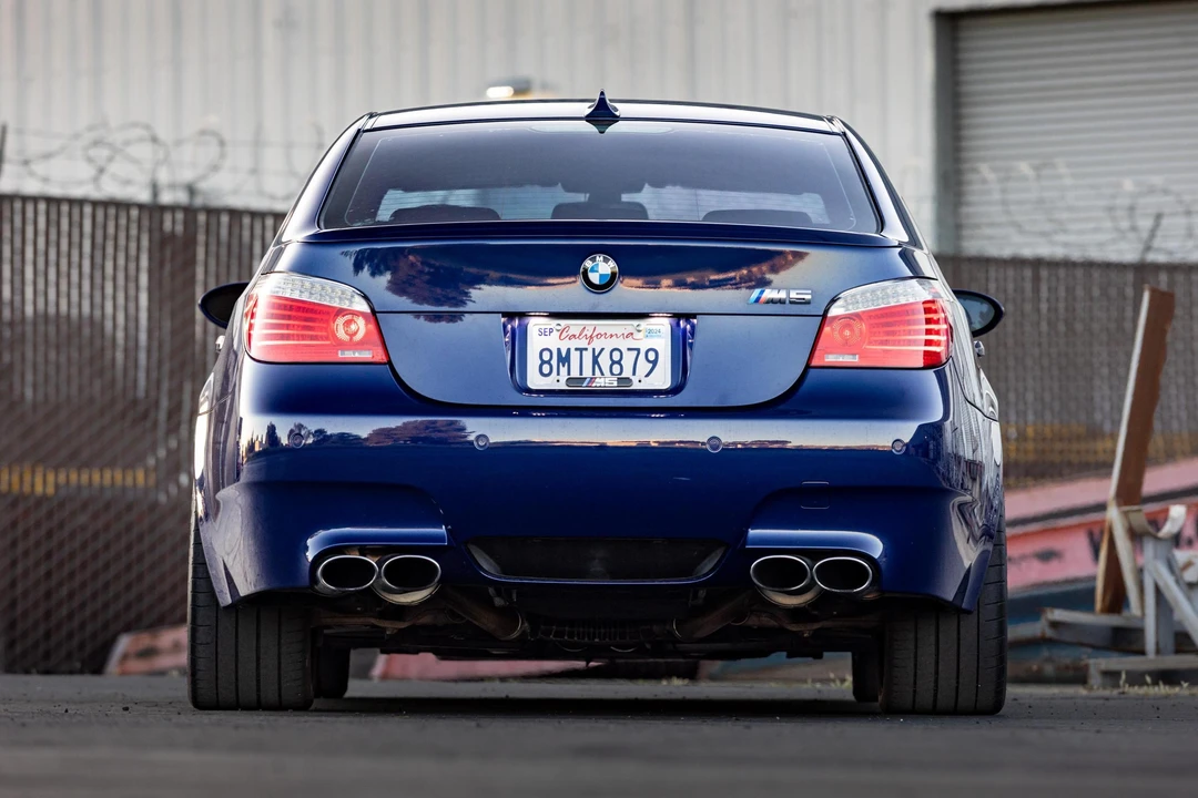 2007 BMW E60 M5 - Image 5 of 31