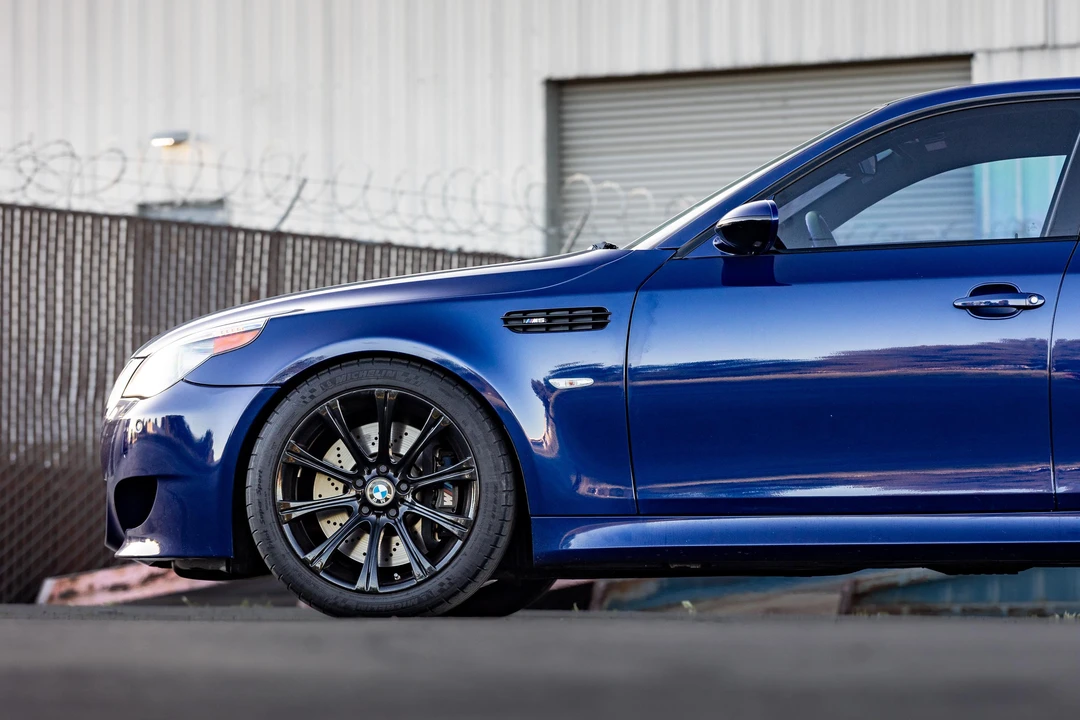 2007 BMW E60 M5 - Image 27 of 31