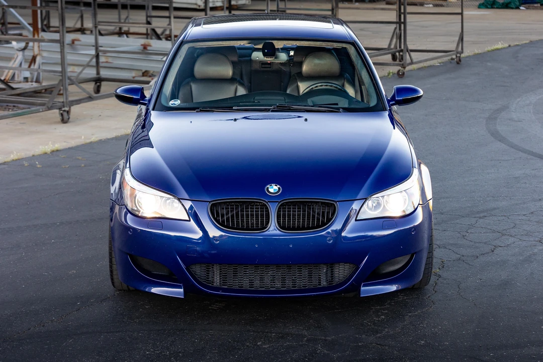2007 BMW E60 M5 - Image 6 of 31