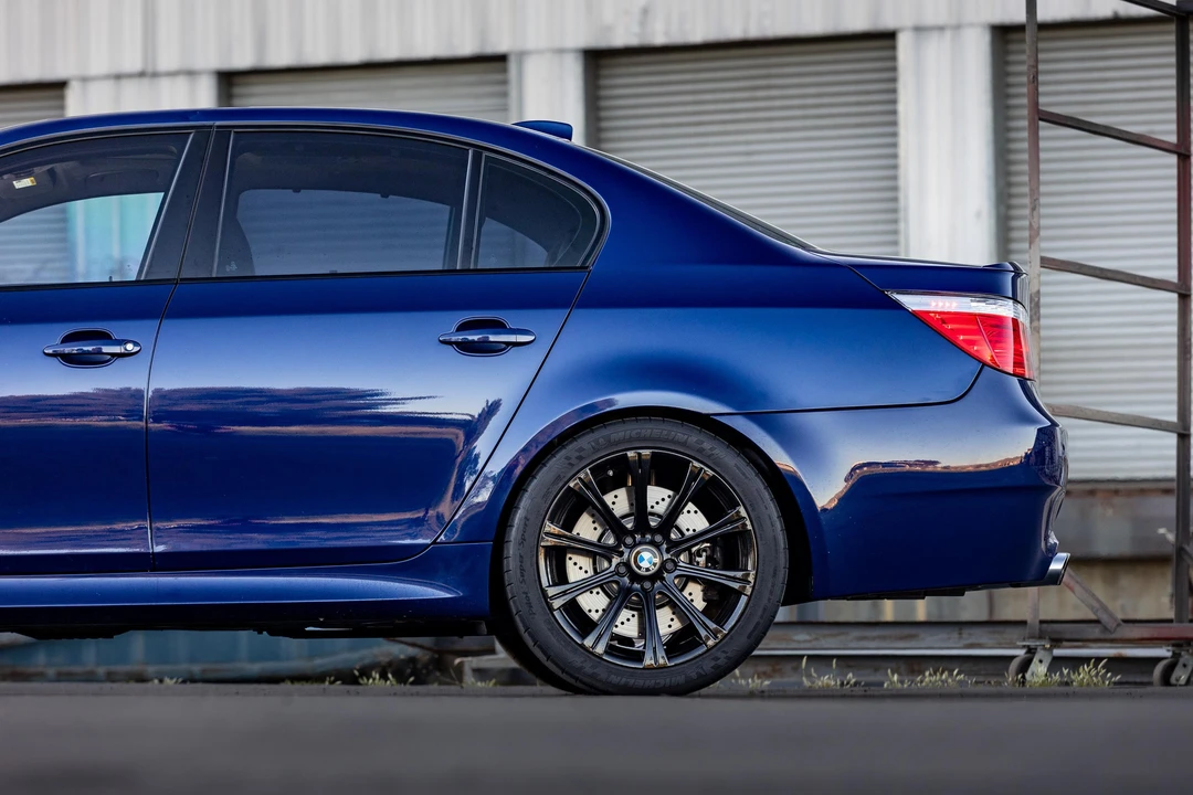 2007 BMW E60 M5 - Image 29 of 31