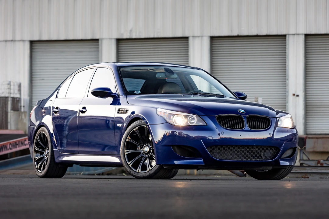 2007 BMW E60 M5 - Image 23 of 31