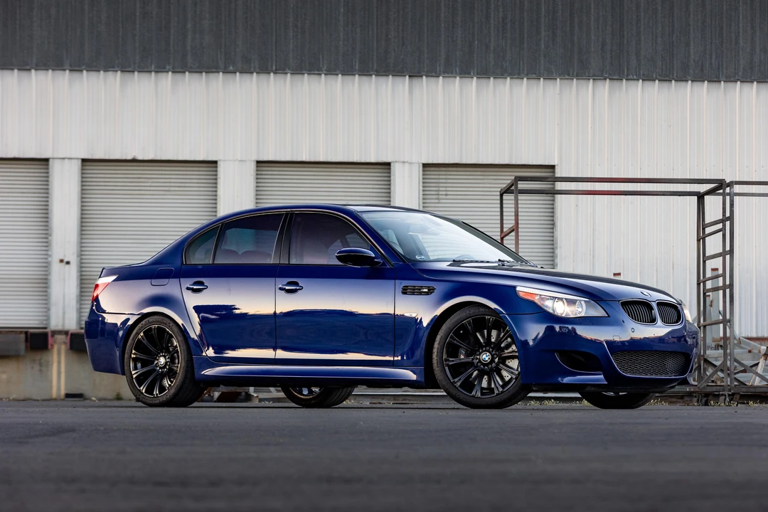 2007 BMW E60 M5 - Image 21 of 31