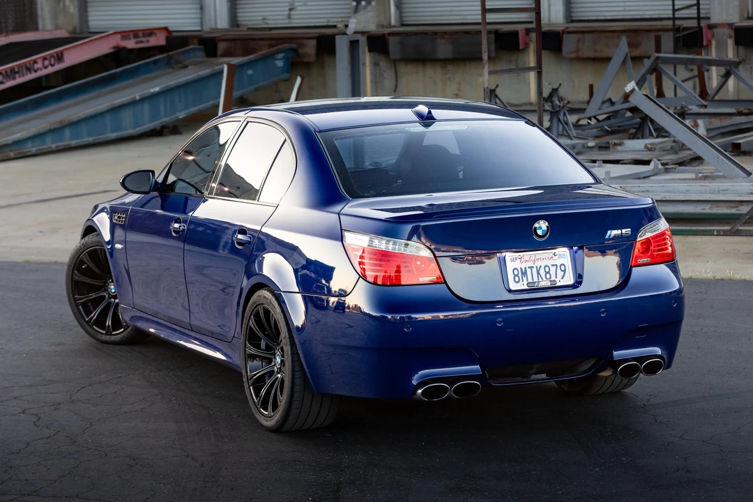 2007 BMW E60 M5 - Image 14 of 31
