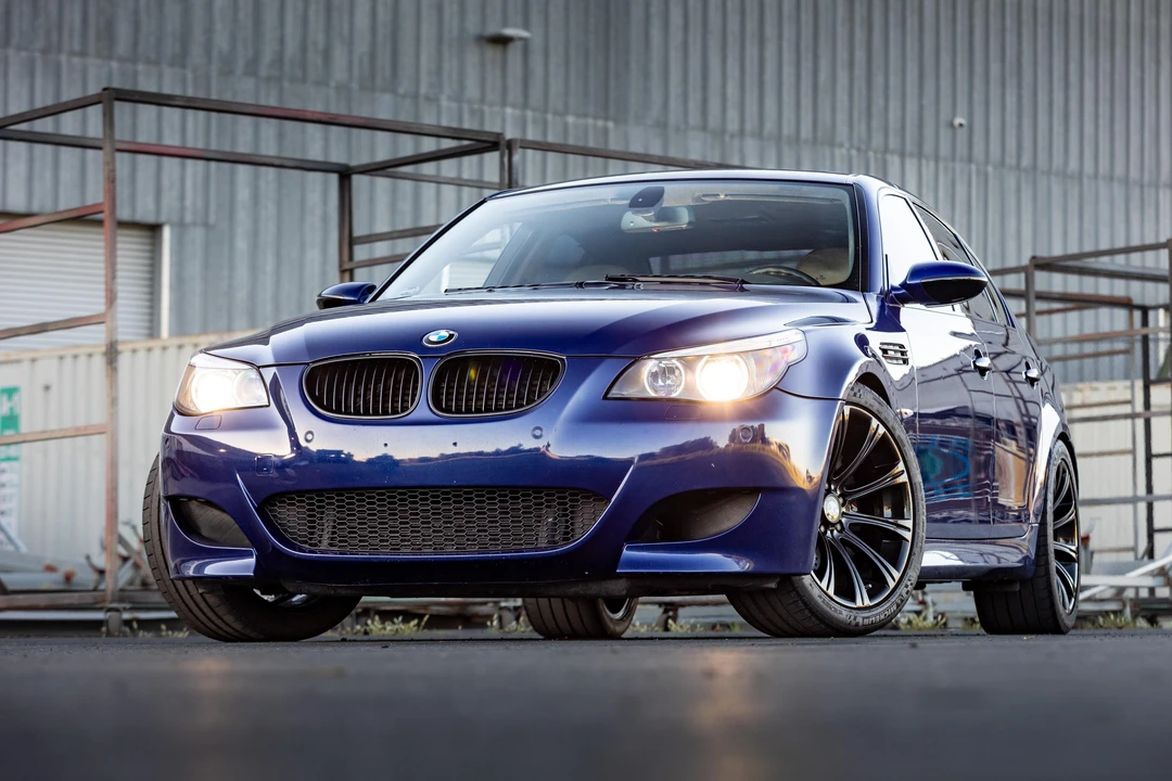 2007 BMW E60 M5 - Image 9 of 31