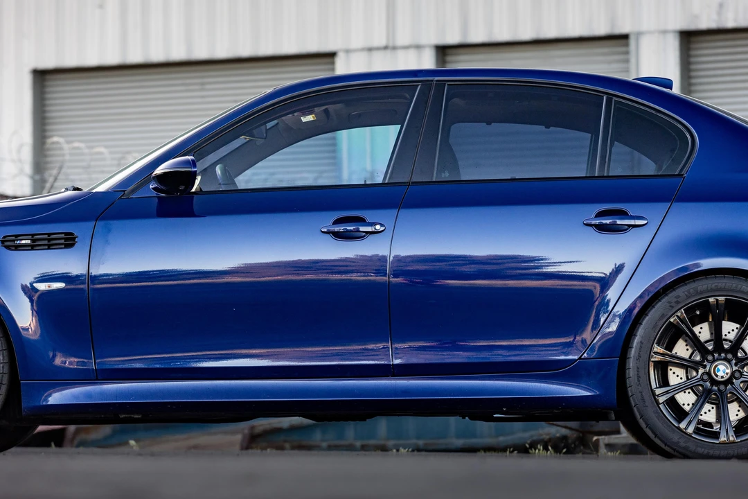 2007 BMW E60 M5 - Image 28 of 31