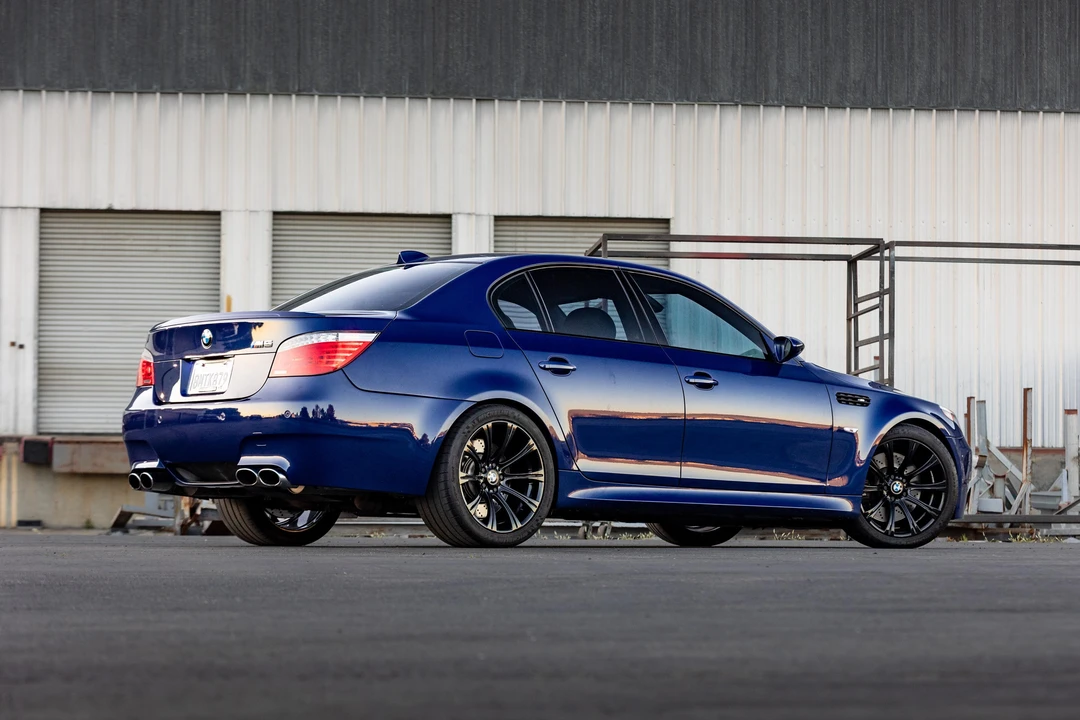 2007 BMW E60 M5 - Image 20 of 31